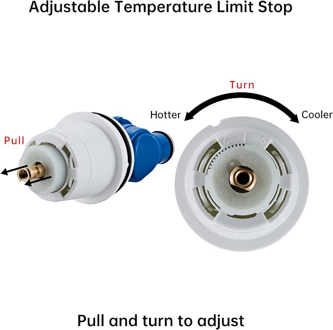 RP19804 Shower Cartridge Replacement - Image 5