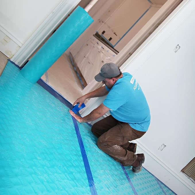 Trimaco Aqua Shield 3-inch Seam Tape - Image 2