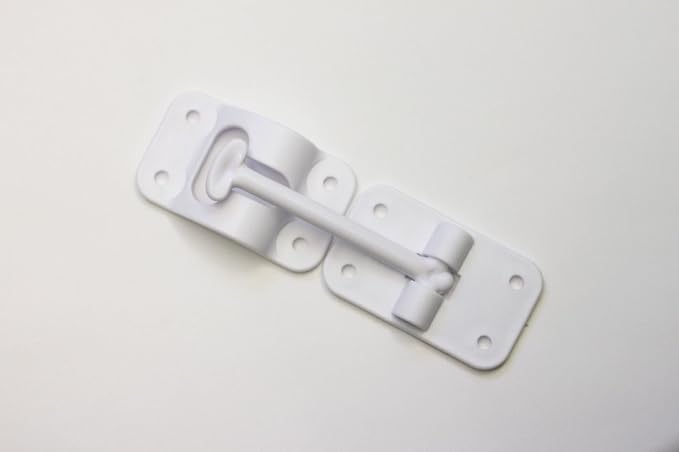 2 Pack: RV T-Style Door Holder Catch 3-1/2" - Image 4