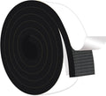 Extra Wide Heavy Duty Weather Stripping, Doors & Windows, 2x1/2in | Strong by Trisiki