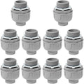 Yariwiz 1 inch Plastic Liquid Tight Conduit Coupling by Yariwiz