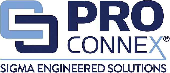 Sigma Engineered Solutions ProConnex 49160 Zinc Ground Clamp 1/2 to 1-Inch - Image 4