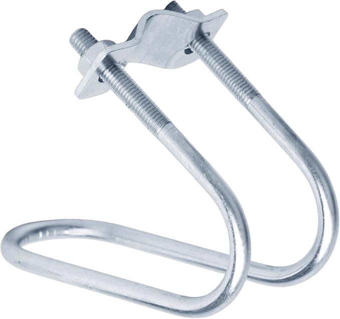 10 PCS Cross Pipe Clamp Fits 1-1/4" EMT Conduit - Image 5