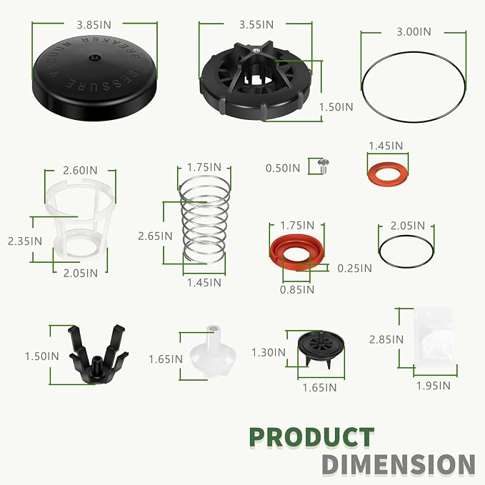 RK1-420 Repair Kit, Compatible - Image 7
