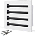 8x8 Modern AC Vent Cover, Decorative Air Vent Register Grille by Soknockk