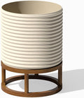 Veradek Mod Series Short Raised Planter by VeradekOutdoor