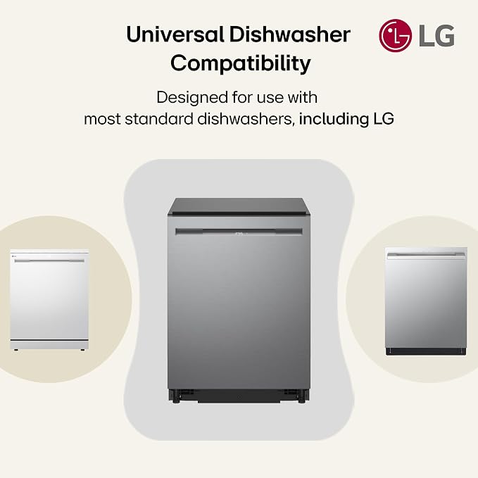 LG Genuine Dishwasher Drain Extension Hose Kit – 6.5 ft - Image 3