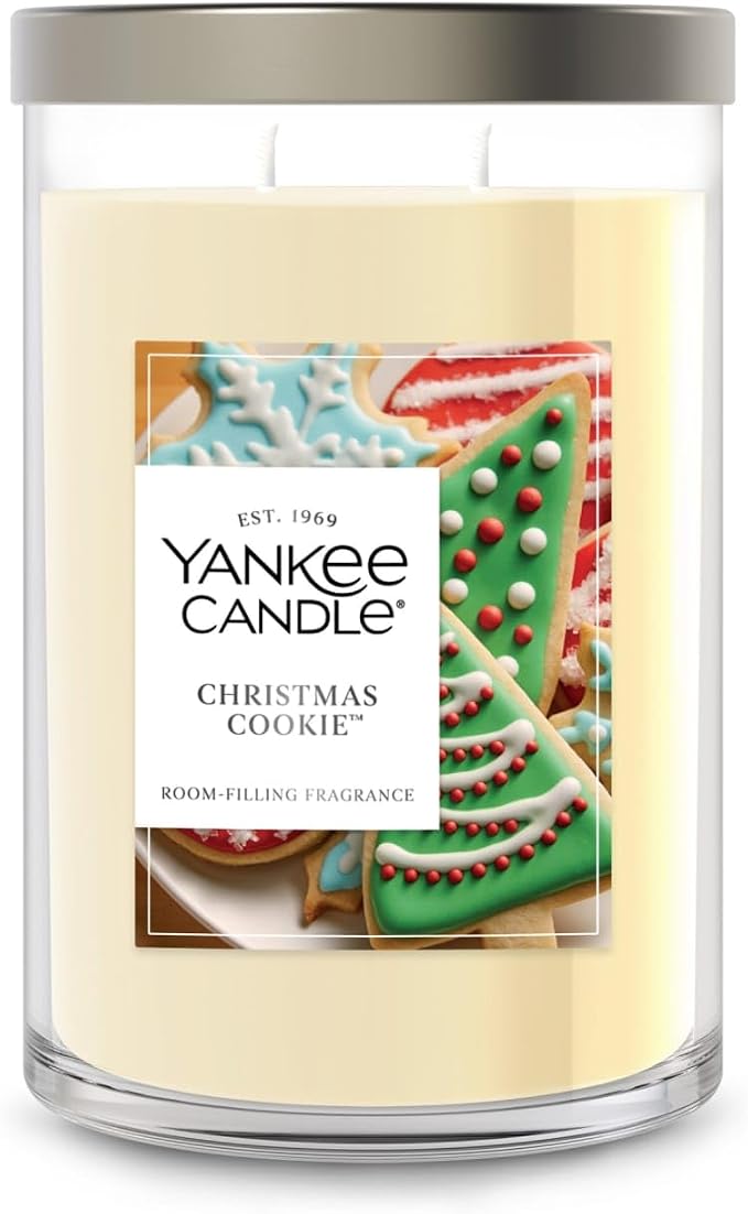 Yankee Candle Large Tumbler Scented Candle by Unknown