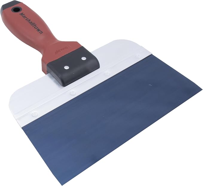 MARSHALLTOWN DuraSoft Taping Knife, 8 Inch, Drywall Tool, Assembled in USA | 8 - Image 4