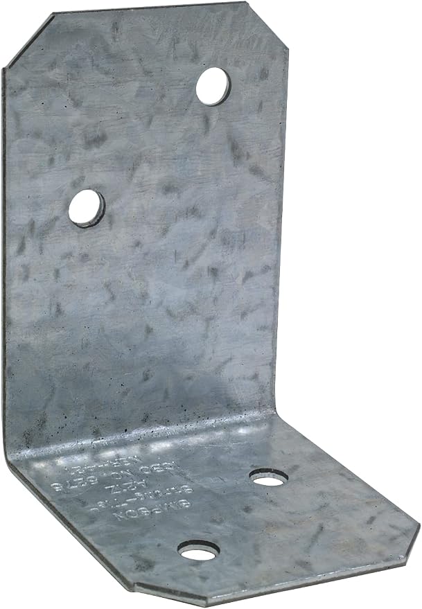Simpson Strong-Tie A21Z A-Series Framing Angle - 2 in. x 1-1/2 in. x 1-3/8 in. - Image 3