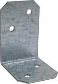Simpson Strong-Tie A21Z A-Series Framing Angle - 2 in. x 1-1/2 in. x 1-3/8 in. by SimpsonStrong-Tie