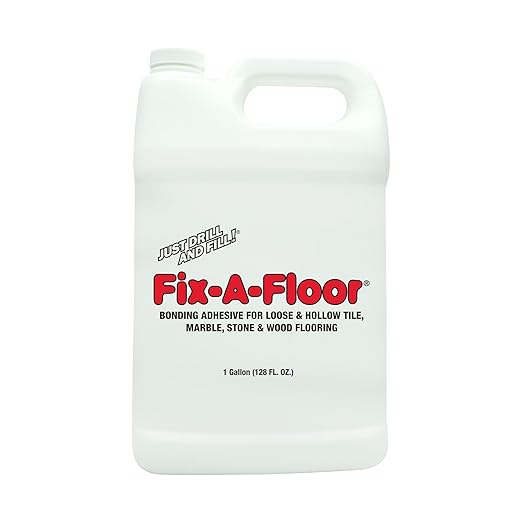 The Original Fix-A-Floor Loose Tile Repair Adhesive by Fix-A-Floor