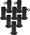Aoneky 1'' Corner Canopy Fitting Couplers Kit by Aoneky