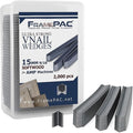 V Nails for Softwood Picture Frames - 15mm - - AMP - Ultra Strong Vnail Wedges by FramePac