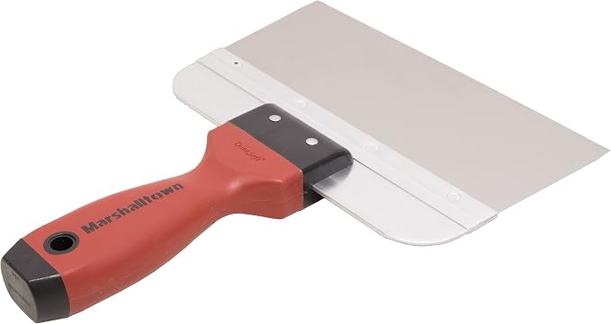MARSHALLTOWN Taping Knife, 8 Inch, Drywall Tool, Assembled in the USA | - Image 4