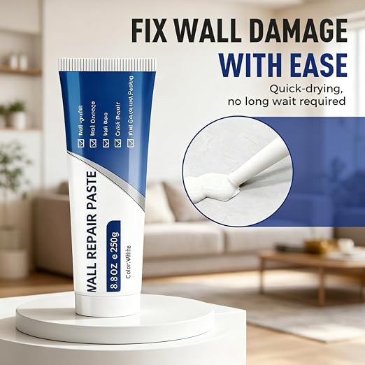 2Pcs Efficient Drywall Repair Kit - Image 2
