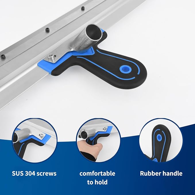 Self-Levelling Cement Tool Kit, Spike Roller - Image 2