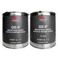 Epoxy Patching Paste Kit – 1 Gallon | Heavy-Duty Concrete Crack Filler Epoxy by GlobMarble