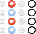 Comprehensive 12 Inch Valve Repair Kit Includes Ceramic Discs, Silicon Washers by Unknown