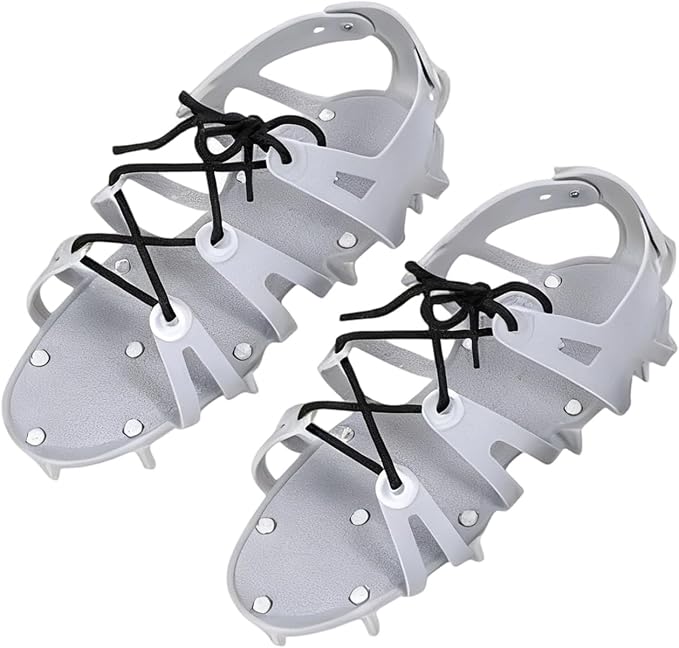 Shoes Grass Aerator Shoes for Floor Leveling Compounds | Ergonomic Aerator by Unknown