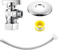Toilet Valve Replacement Kit by Dreyoo