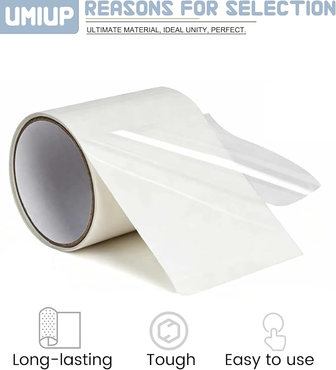 Self-Adhesive Bathtub Repair Kit & Vinyl Siding Patch Kit - Image 3