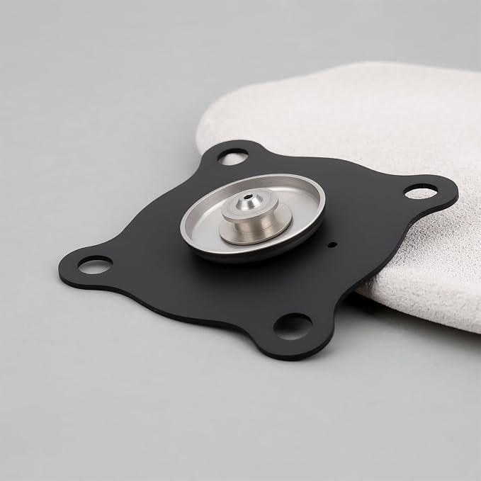 Solenoid Valve Diaphragm Gasket NBR CSolenoid valveompatible - Image 6