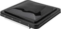 14 Inch RV Roof Vent Cover Replacement Vent Lid Black by Leisure+Coachworks