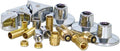 Kissler & Co. RBK0326 Union Brass Rebuild Kit by Unknown