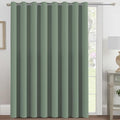 H.VERSAILTEX Blackout Patio Curtains 100 x 84 Inches by HVERSAILTEX
