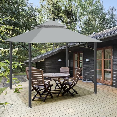 Gazebo Cover Replacement for Target Madaga L-GZ136PST - Image 6