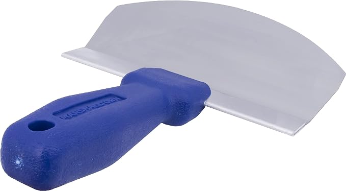 Marshalltown Bucket Scoop, Stainless Steel Blade, Drywall and Plaster Tool | - Image 6
