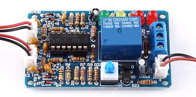 Liquid Level Controller, Automatic Remote Water Control Module Level Detection - Image 7