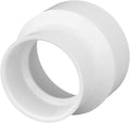 CHARLOTTE PIPE 3 x 4 DWV Pipe Increaser Reducer DWV by Charlotte+Pipe