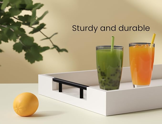Fibogollo Bamboo Serving Trays - Image 3