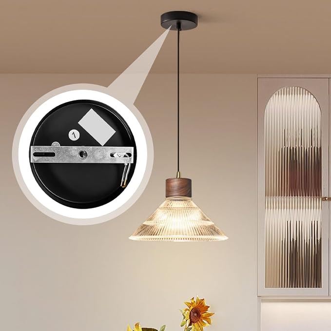 6 Pieces Light Fixture mounting Brackets - Image 2