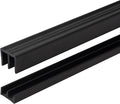 1/4" Panel Sliding Door Track by OutwaterIndustries