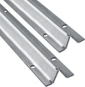 96" in 2 Sections of 48" Sliding Glass Door Track by Xadnitu