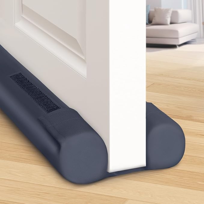 BlissTrends 36 in Under Door Draft Stopper, Covers Gaps up to 2.36 in, Easy by BlissTrends