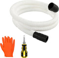 WPW10545278 Dishwasher Drain Hose 65 Inch, Compatible by Unknown