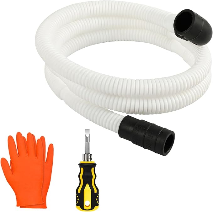 WPW10545278 Dishwasher Drain Hose 65 Inch, Compatible by Unknown