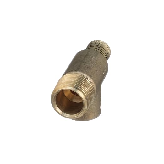 Watts 0371271 530C 1/2" Poppet Style Adjustable Relief Valve - Image 6