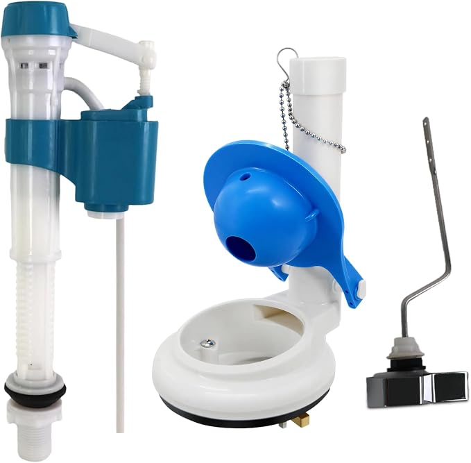 3-Inch Flush Valve Replacement Kit by Unknown