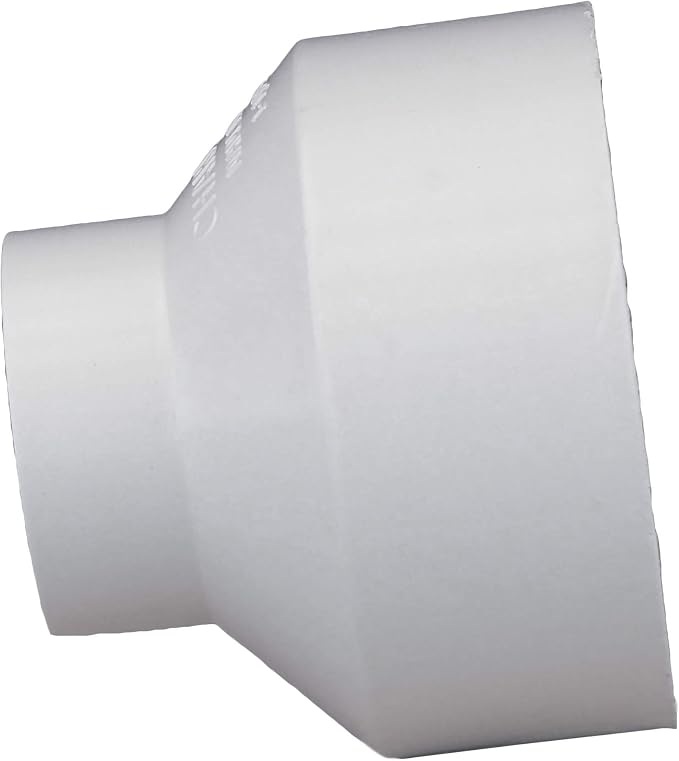 CHARLOTTE PIPE 1 1/2 x 3 Pipe DWVINCREASER Reducer DWV - Image 5