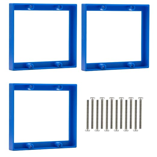 1/2” 2-Gang Receptacle Extender by AIRTAK