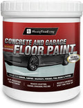 Floor Paint, Waterproof Coating, No-Mix Satin Finish, by STFShangTianFengPAINT