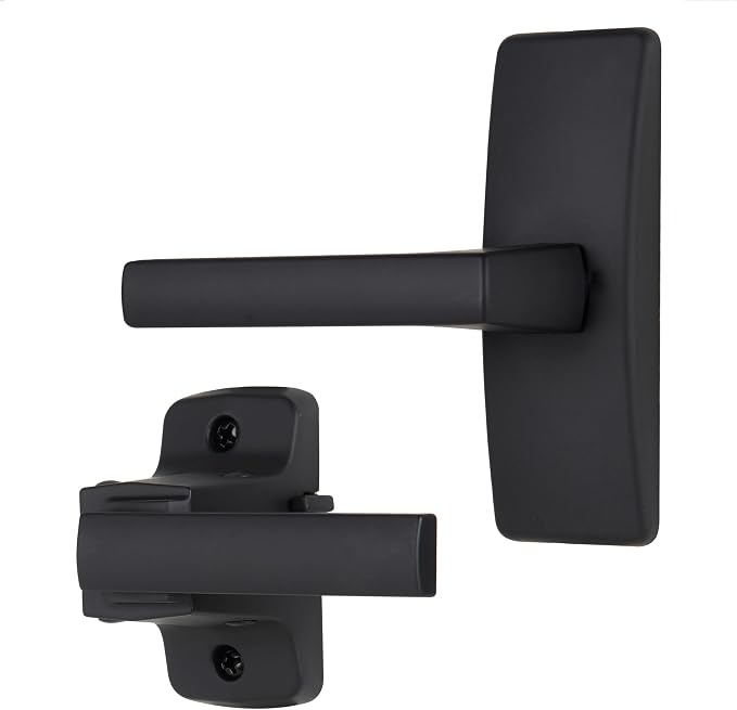 Wright Products Contemporary Lever Latch by WrightProducts