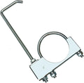 3" Exhaust Clamp With Hanger One-Piece Muffler Hanger, Corrosion Resistant by CAROTUPY