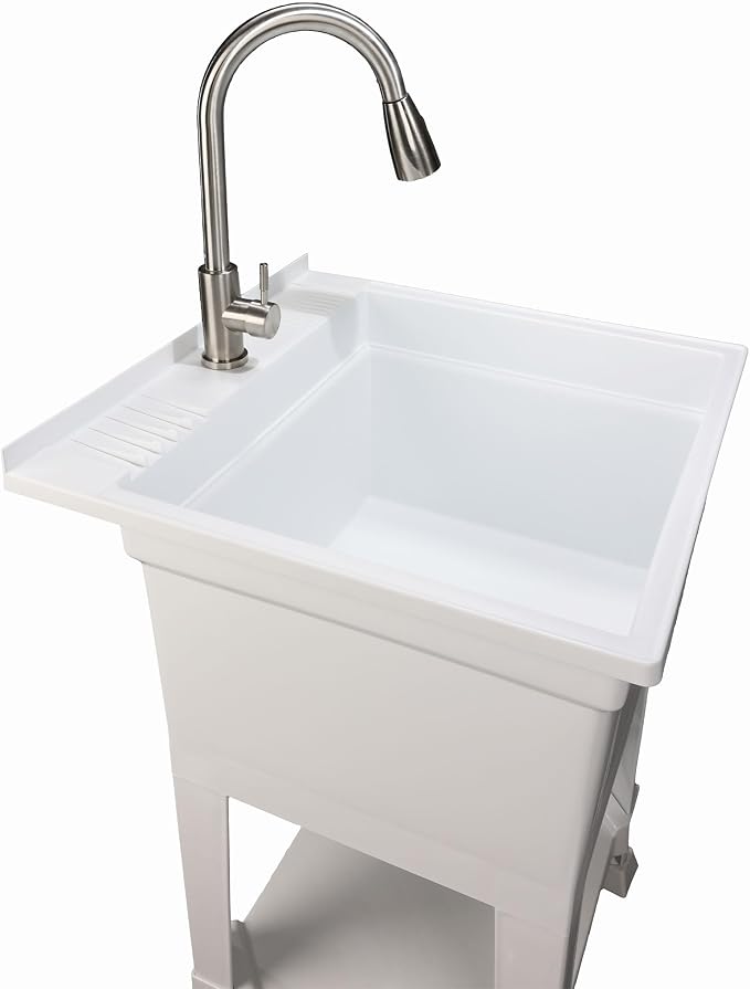 UTILITYSINKS Freestanding Utility Sink - Image 9