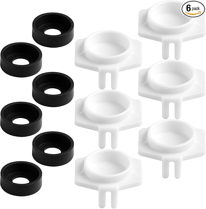 6 Sets 101237 Tub Spout Repair Kit by Unknown